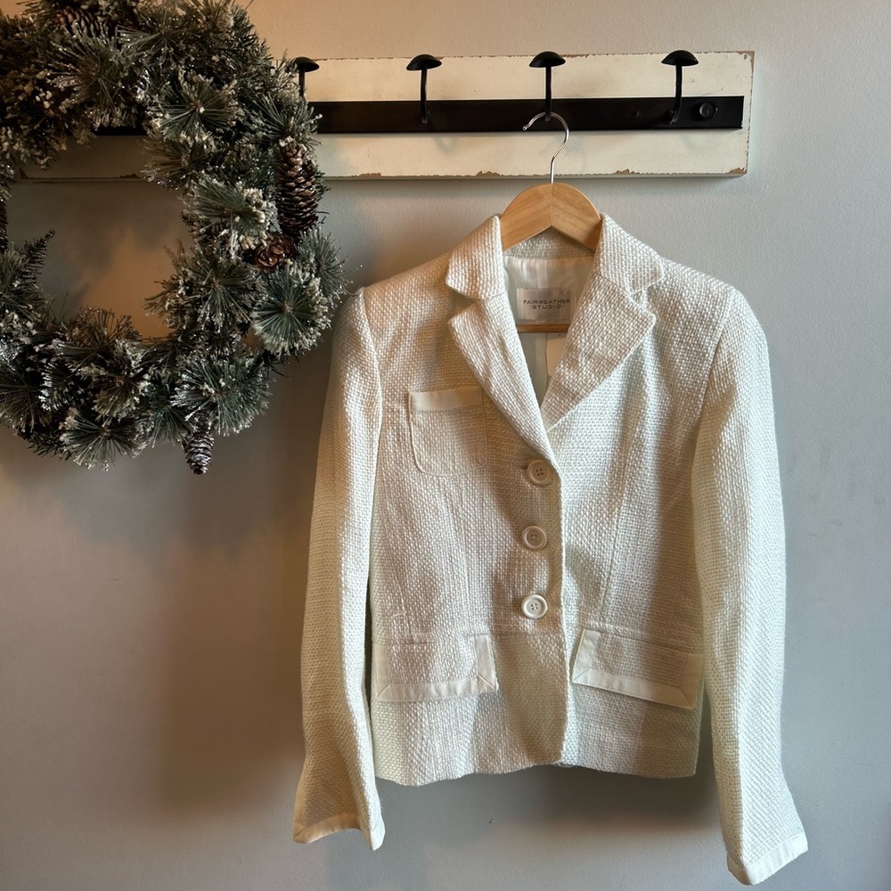 Fairweather Studio  - Blazer